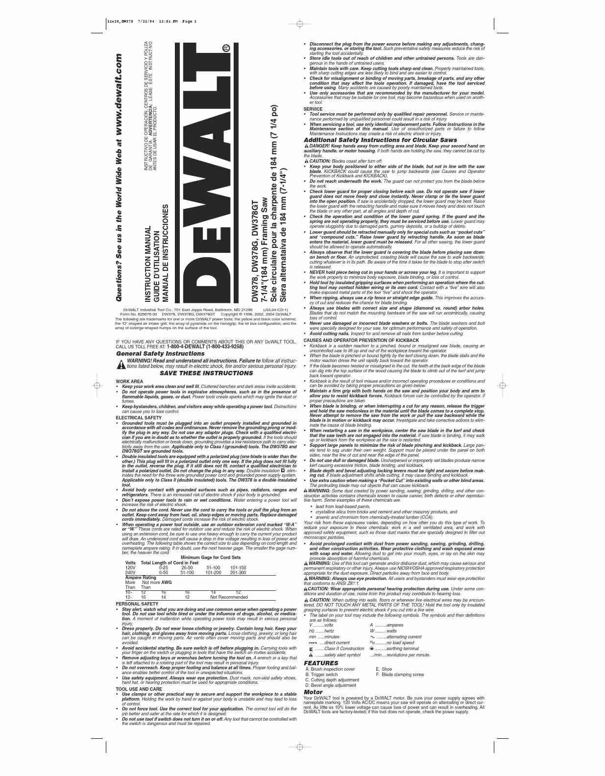 DeWalt Saw DW378-page_pdf